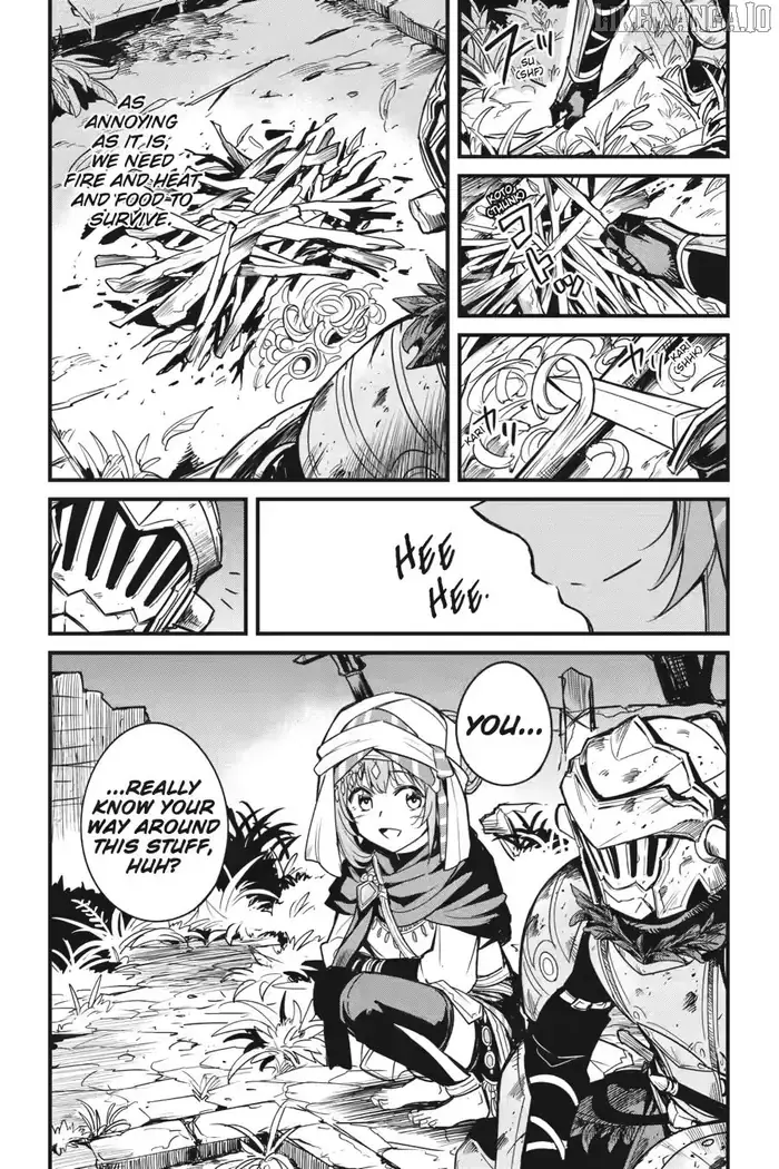 Goblin Slayer: Side Story Year One Chapter 122 image 10_optimized_optimized